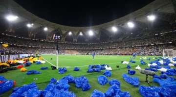قبل موقعة الأهلي الحاسمة.. الاتحاد الآسيوي يصدر قراره بمعاقبة نادي الهلال السعودي