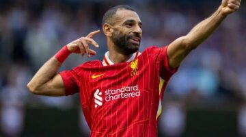 النجم السويدي يتصدر سباق ترتيب الحذاء الذهبي 2025…ومحمد صلاح يتراجع