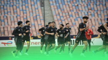 تشكيل الأهلي المتوقع لمباراة بتروجت في دوري نايل والقنوات الناقلة والموعد