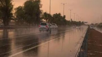 هيئة الأنواء الجوية توضح حالة الطقس في العراق اليوم الاثنين 7 ابريل 2025: أمطار وغيوم على هذه المناطق