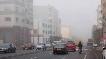 موجه غبارية كثيفة محملة بالرمال والأتربة .. طقس العرب يصدر بيان تحذيري شديد اللهجة لقاطني تلك المناطق في المملكة الأردنية