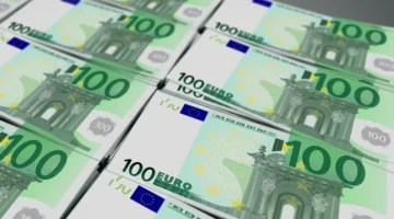 اليورو يحقق قفزة تاريخية.. سعر 100 يورو بالدينار الجزائري اليوم الأثنين 2025/4/28 في البنوك والسوق السوداء