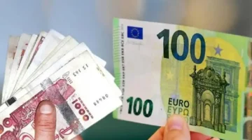 شحال راه اليورو؟ .. ارتفاع جديد لـ سعر الأورو في السكوار اليوم الثلاثاء 29 أفريل 2025