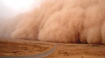 انقلاب مفاجئ في الأجواء.. منخفض خماسيني يغير ملامح طقس المملكة خلال الأسبوع القادم