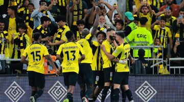 “اللقب يقترب”.. موعد نهائي كأس الملك 2025 بين الاتحاد والقادسية والقنوات الناقلة