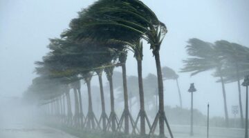 نشرة إنذارية منّ الأرصاد الجوية في المملكة المغربية بشأن حدوث أمطار غزيرة ورعدية في تلك المناطق