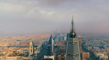 رفع الرسوم إلى 10%.. قرار تاريخي من مجلس الوزراء السعودي بتعديل نظام رسوم الأراضي البيضاء
