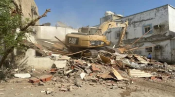 تدري وش الحقيقة في الموضوع؟! عودة الهدد في جدة 1446″مشروع إزالة المناطق العشوائية”.. الأمانة توضح
