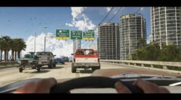 Grand Theft Auto VI Rockstar Games تطلق تريلر GTA 6 الثاني.. الأكشن المتواصل وبزيادة!