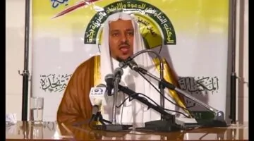 وفاة الشيخ الدكتور سعد البريك بعد مسيرة حافلة في ميادين الدعوة.. موعد الجنازة