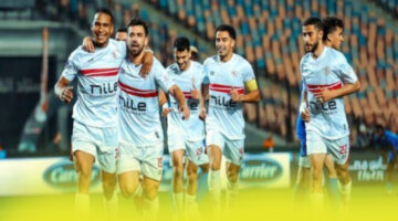 مباراة من العيار الثقيل .. تشكيل الزمالك المتوقع أمام المصري في الدوري الممتاز والقنوات الناقلة