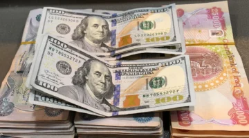 هل يلامس  145 ألف دينار؟!  ..   سعر 100 دولار يثير الجدل في العراق اليوم  وسط تقلبات مفاجئة!