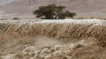 الأرصاد الجوية تطلق تحذير شديد اللهجة .. سيول ورياح عاتية تهدد الأردن الساعات المقبلة!