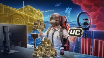 آلاف الشدات في انتظارگ.. خطوات شحن شدات ببجي uc جميع الدول وتعليمات الشحن الآمن 100% بدون اختراق