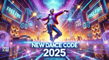 “حدث لعبتك” كود رقصة فري فاير الجديدة Free Fire Dance 2025 وكيفية استرداد الكود من موقع Garena