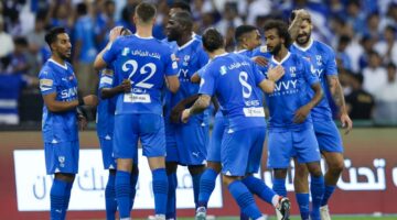 بعد خروجه من دوري ابطال اسيا.. متى موعد مباراة الهلال القادمه بالدوري السعودي 2025؟