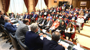 جدل واسع”.. كواليس الجلسة الأولى لمناقشة مشروع قانون الإيجار القديم تحت قبة البرلمان
