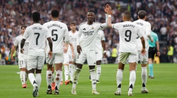 “لقاء ناري” موعد مباراة ريال مدريد وسيلتا فيجو في الدوري الإسباني 2024-2025 والقنوات الناقلة