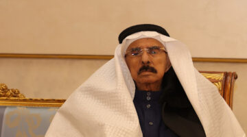 وفاة الشيخ عبد العزيز بن عجلان العجلان تفجع السعوديين وتشعل مواقع التواصل